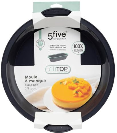 Secret de Gourmet Moule à manqué en Silicone