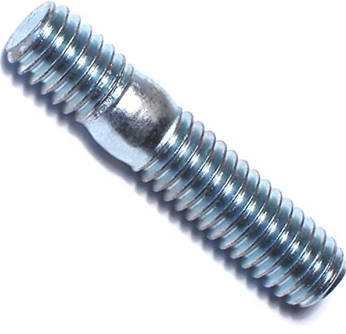 Hard-to-Find Fastener 014973360894 Automotive Studs, 5/16-18 x 5/16-18 x 1-1/2, Piece-10