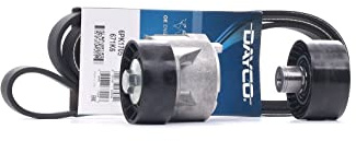 DAYCO kpv242 Keilrippenriemen-geriffelt,