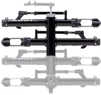Kuat NV Add-On 2.0-2 - +2-Bike Rack, Black Metallic (NA22B)