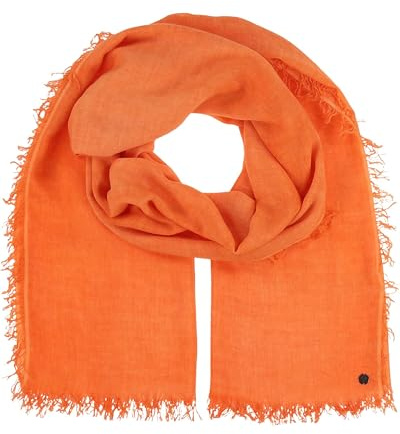 FRAAS Stola in Viskosemischung für Damen - 50 x 190 cm - einfarbiger leichter Schal