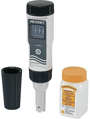 VOLTCRAFT LWT-02 Leitfähigkeits-Messgerät