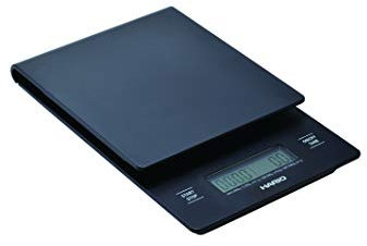 Hario VSTN-2000B Küchenwaage, schwarz