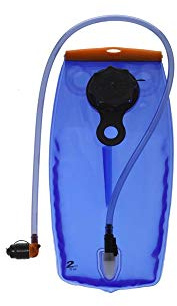 Source Trinksystem Wxp LP - Low Profile, blau, 2 Liter, 2060690202