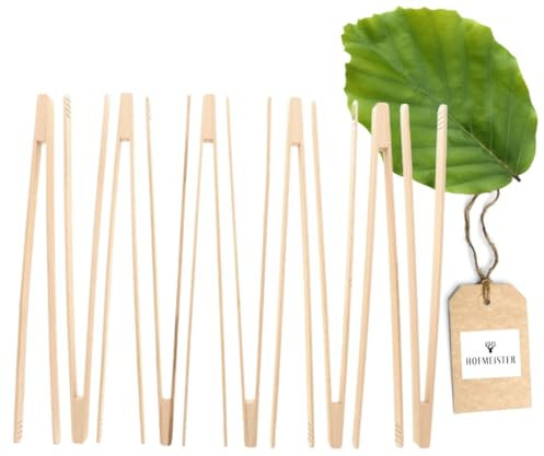 Grillzange 40 cm, 10 STÜCK