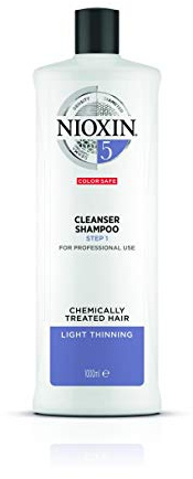 Nioxin System 5 Cleanser, 1 L
