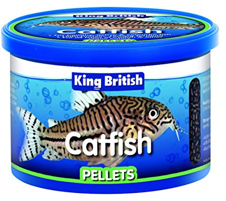 King British Catfish Pellet 200g