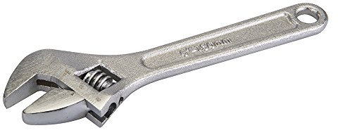 Silverline WR10 Rollgabelschlüssel 150 mm Länge, 17 mm Backenweite