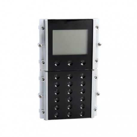 COMELIT 3360B - MODULO CHIAMATA 2FILI E VIP. SERIE IKALL