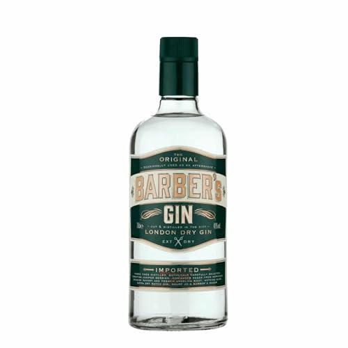Barber´s Ginebra - 700 ml