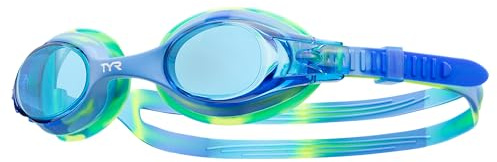 Tyr Swimple Tie Dye kids blue