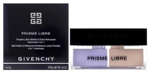 Prisme Libre Setting and Finishing Loose Powder - N04 Mousseline Acidulee by Givenchy for Women - 0.4 oz Powder