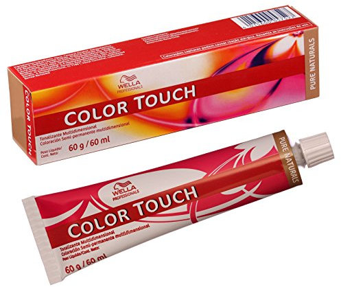 Wella Color Touch 6/47 mittelblond rot-braun, 60 ml