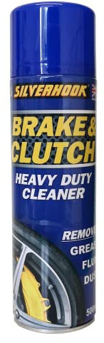 Silverhook SGBC1 Brake & Clutch Cleaner, 500ml