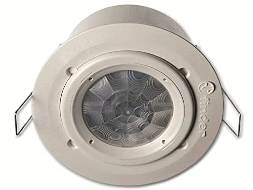Finder Serie 18 - Rilevatore Movimento Incasso Libero potenziale