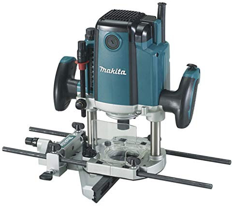 Makita Fresadora manual RP 1800 Fxj 1850 W en Makpac