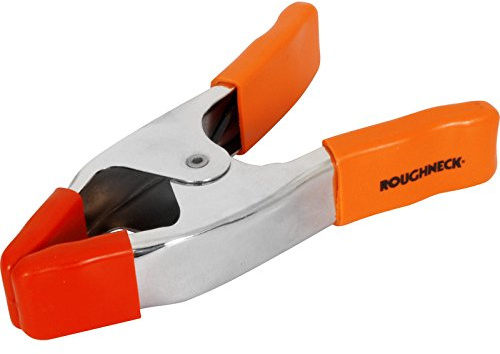 Roughneck Metal Spring Clamp 25mm