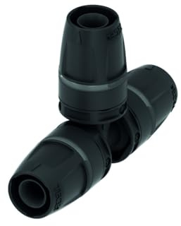 Té égal 90° TECElogo D16 réf 8710916