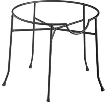 Kilner 0025.767 Supporto per dispenser di bevande rotonde e vintage da 5 litri , 21 x 18.5 x 21 cm