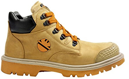 DIKE Digger Dint H S3, Botte Mixte
