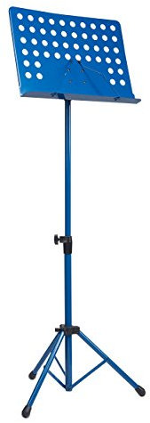 Zoundhouse ZH-1 Orchesterpult in blau