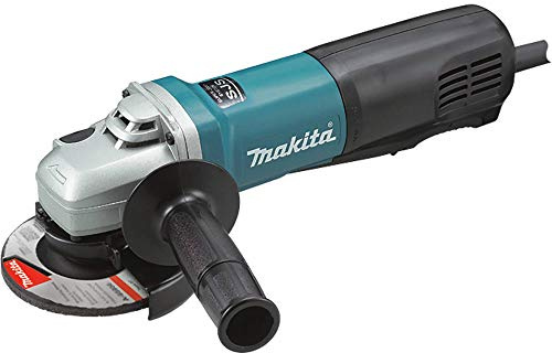 Makita 9564PC 4-1/2 SJS™ High-Power Paddle Switch Angle Grinder