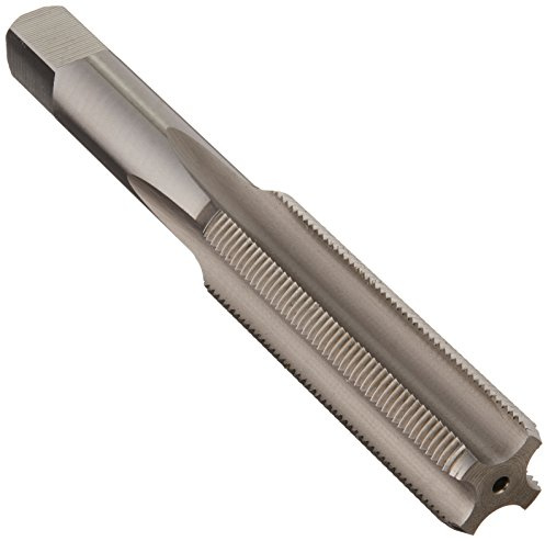 Kodiak Cutting Tools 9812359AM USA Made Bottoming Style Right Hand Thread Tap, High Speed Steel, 1/2, 28 TPI