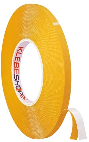 KM 2300-12 - Cinta Aislante Adhesiva de Doble Cara Adhesivo (PVC)