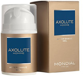 MONDIAL Aftershave Gel Axolute 50.0 ml, Preis/100 ml: 27.98 EUR