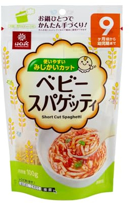 Hakubaku Baby Spaghetti 100gX10 St?cke