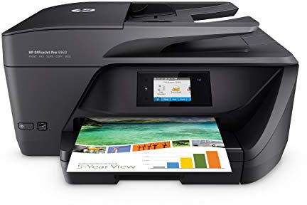 HP T0F32A#BAW All-in-One Officejet Pro