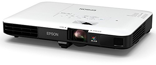 Epson - EB de 1785 w 3lcd wxga ultramobile proyector 1280 x 800 16: 10 3200 lúmenes 1 w Altavoz