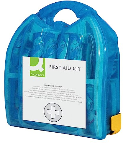 Q-Connect 10 Person First Aid Kit 1002451