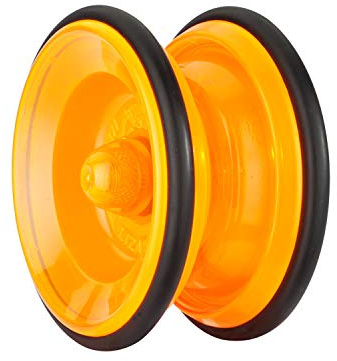 Henrys Lizard YoYo Orange