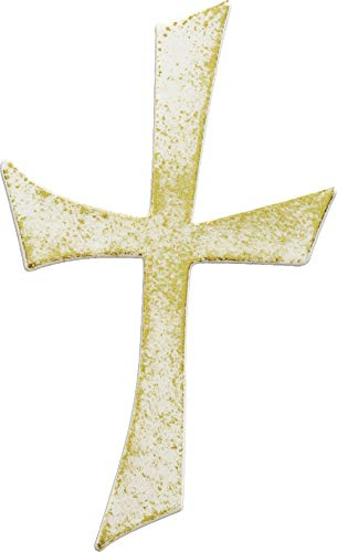 Gütermann / KnorrPrandell 8306567 - Kreuz 100x55mm, 1 Stück/Beutel