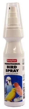 Beaphar - Insecticidal Bird Spray 150ml