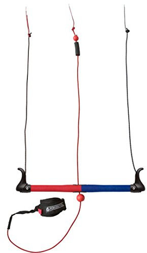 HQ Kites and Designs 120528 Control Bar Rush Pro Drachen, 50 cm/20