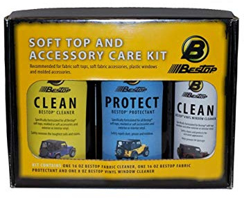 Bestop 1121500 Vinyl Care Kit