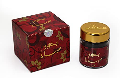 sabaya Bakhoor Räucherstäbchen, Banafaa, 50 g, für Oud