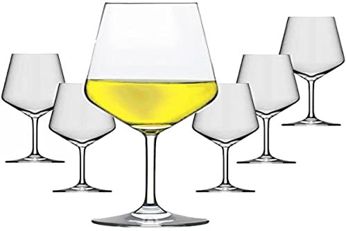 Rastal Calici da vino bianco Harmony, 6 pezzi