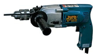 Makita HP2010N/1 110V 13mm, 2 Speed Percussion Drill Supplied in A Carry Case