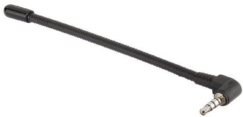 Hama TMC-Stabantenne, 4-polig, 90°