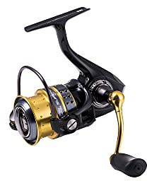 Abu Garcia Överlägsen snurrande fiskerulle