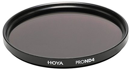 Hoya YPND000449 Pro ND-Filter (Neutral Density 4, 49mm)