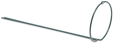 Windhager Staudenstütze 2-teilig, Pflanzenstütze, Pflanzenhalter, Staudenhalter, Rankhilfe, 100 cm