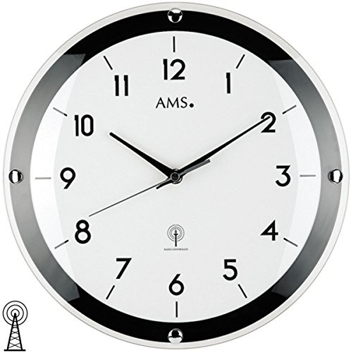 AMS 5906 Wanduhr Wanduhren