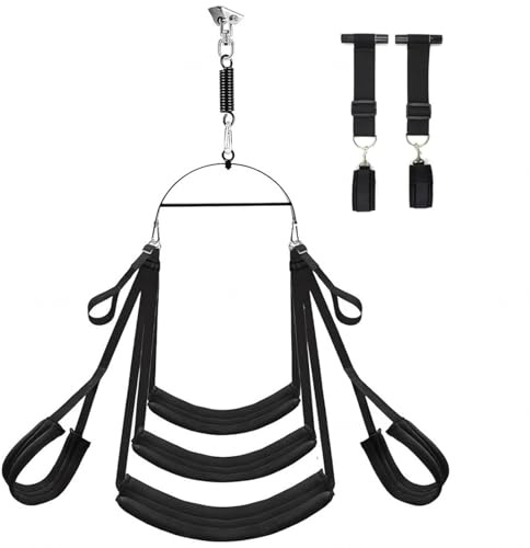 Racib Balançoire Hauteur réglable Robuste et Durable,Swing6