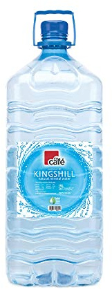 Kingshill Natural Mineral Water x 8 Bottles
