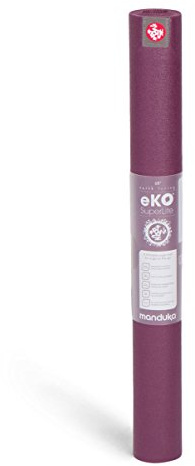 Manduka eKO SuperLite Tapis de yoga de voyage, Violet (512)