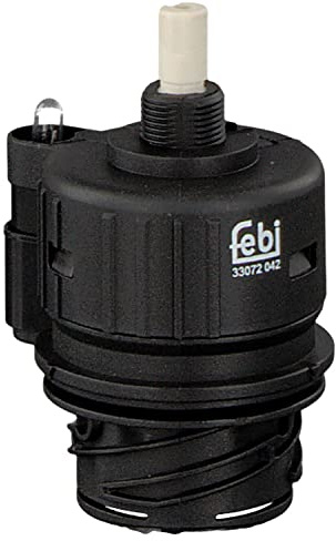febi bilstein 33072 Lichtschalter, 1 Stück | Kompatibel mit: BMW 3, 3 Cabriolet, 3 Coupe, 3 Touring